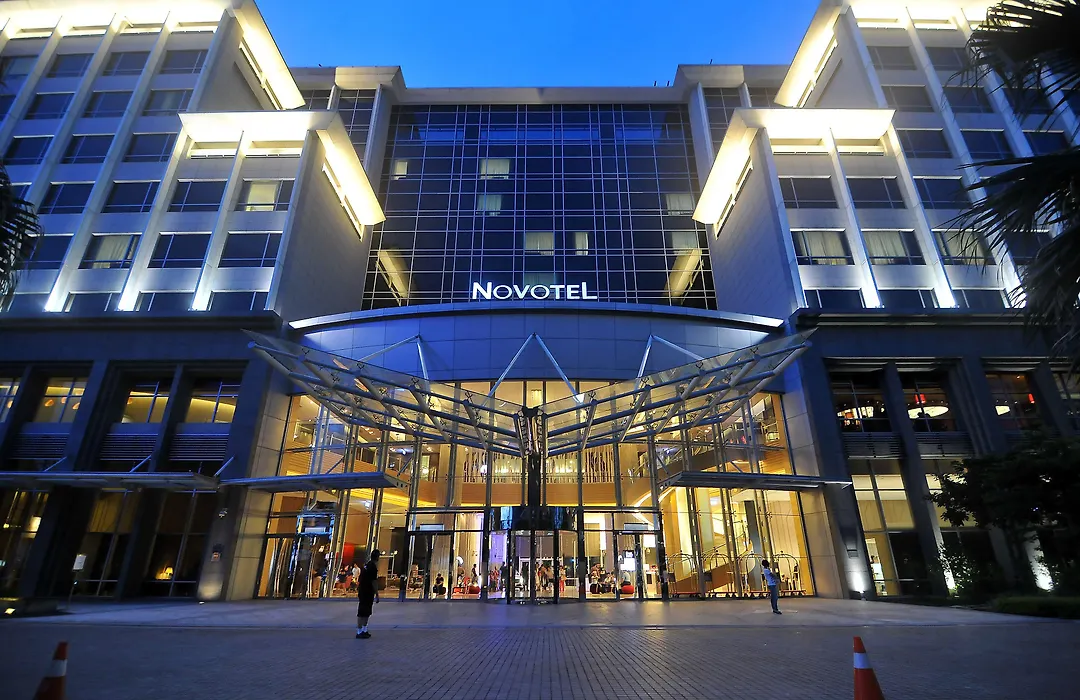 Hyatt Regency Taoyuan International Airport-1