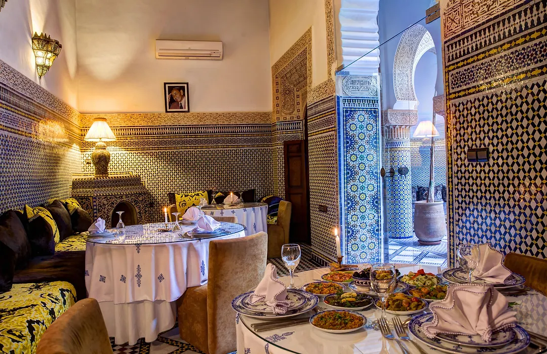 Riad Salam Fes & Spa-1