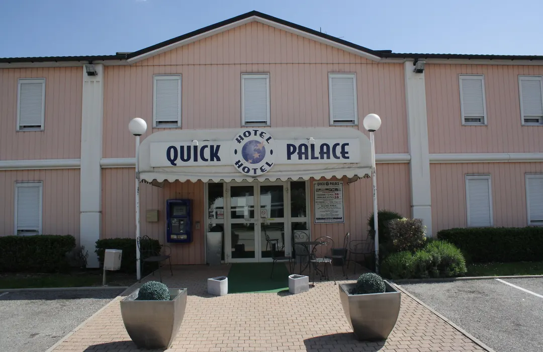 Hôtel Quick Palace Valence Nord-1
