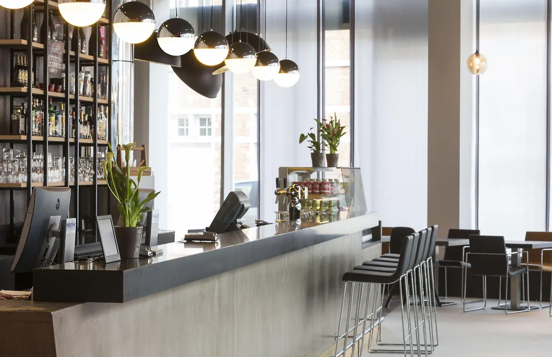 Park Inn By Radisson Leuven-1