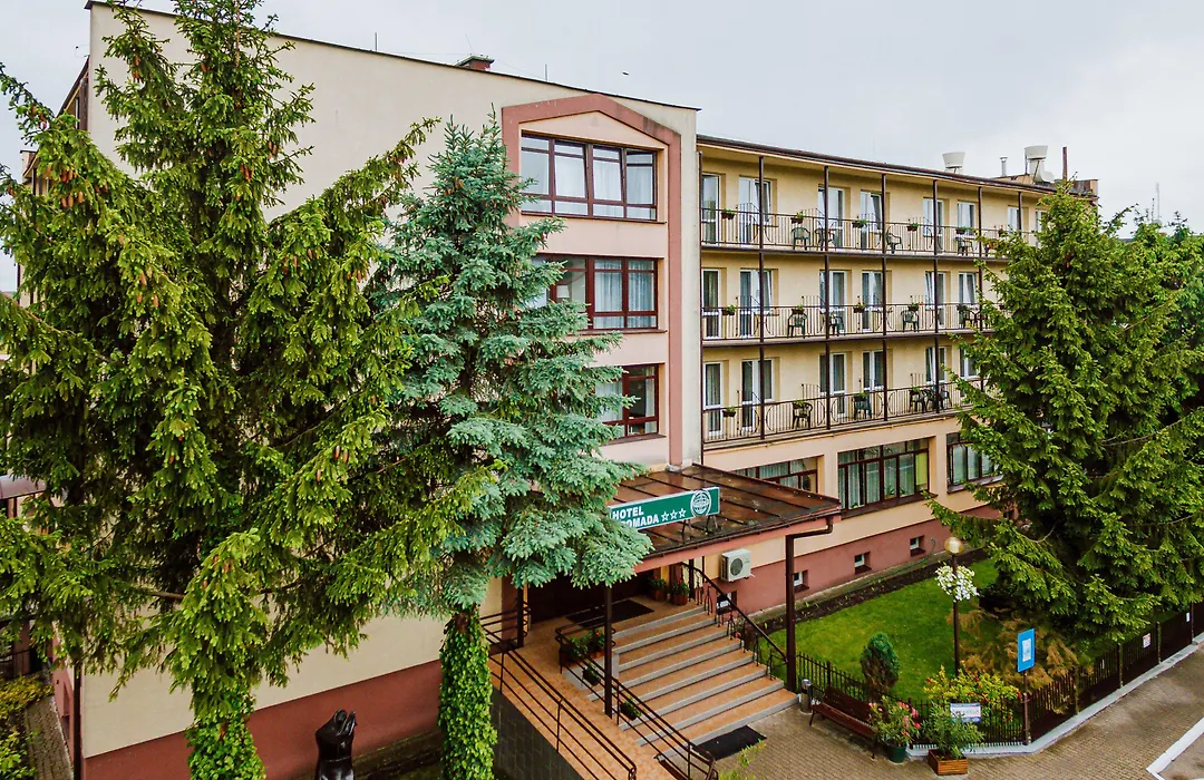 Hotel Gromada Medical Spa Busko Zdroj-1