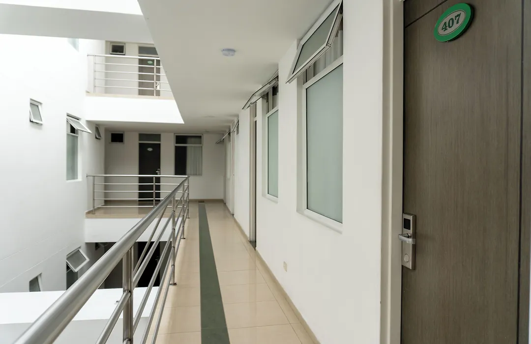 Hotel Alcaravan Medellín-1