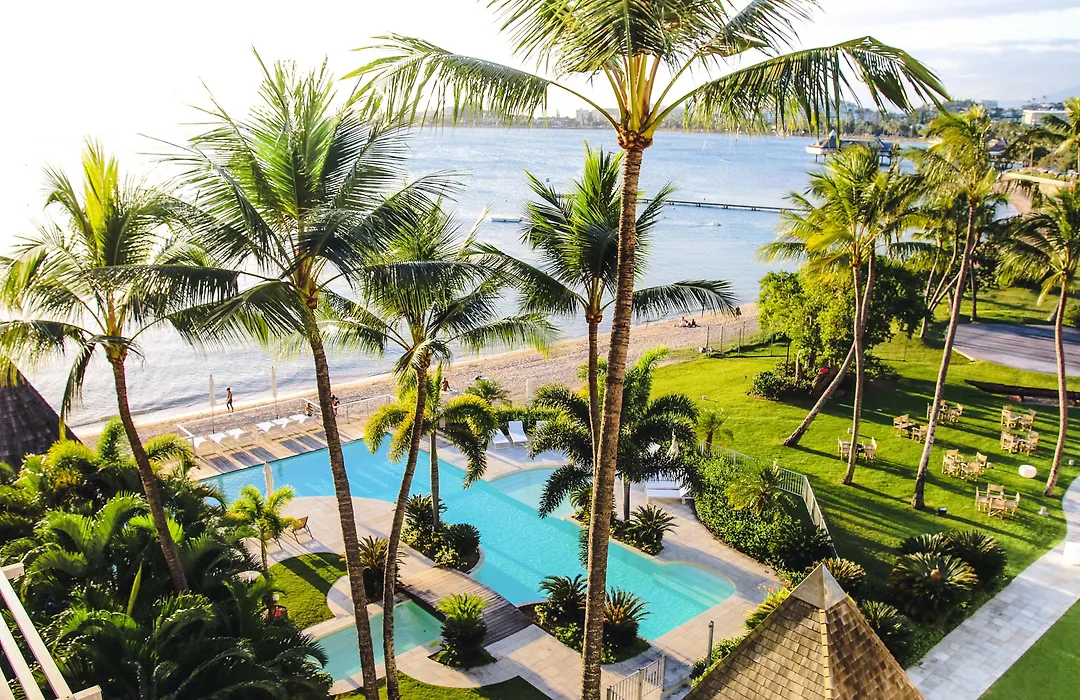 Chateau Royal Beach Resort & Spa, Noumea-1