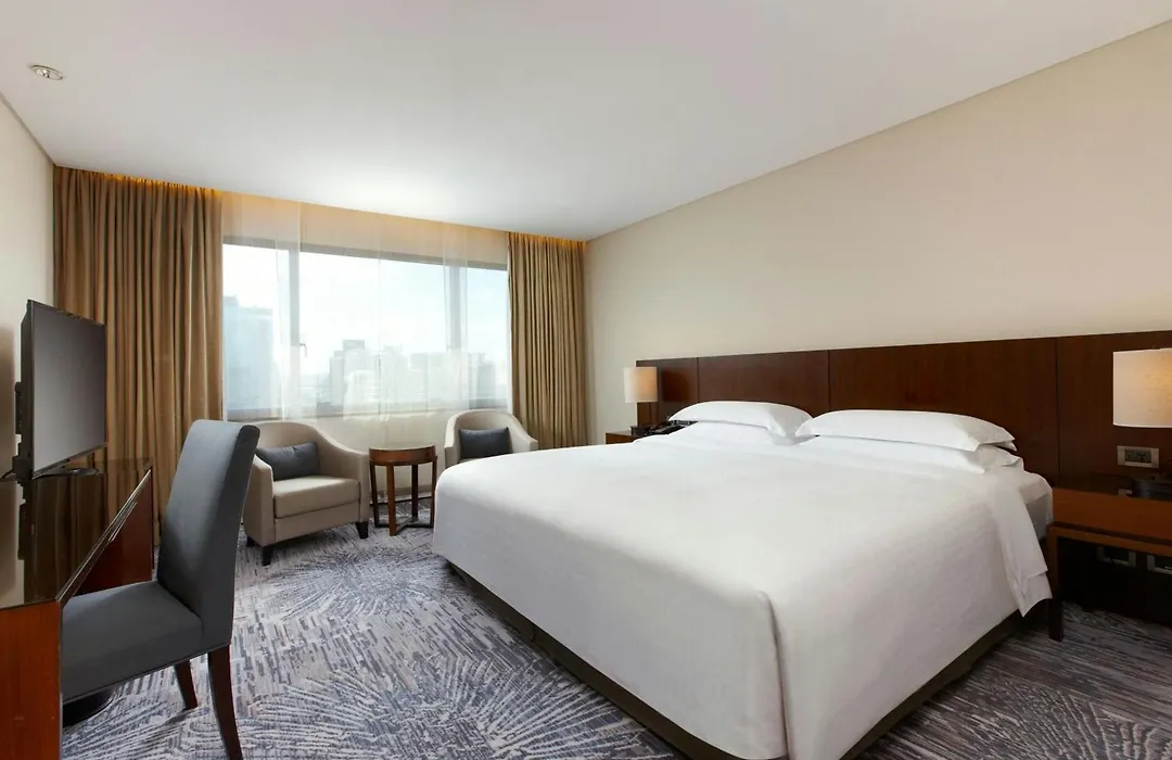 Sheraton Grand Taipei Hotel-1