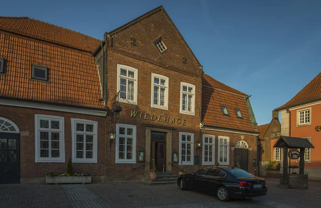 Burghotel Haselünne-1