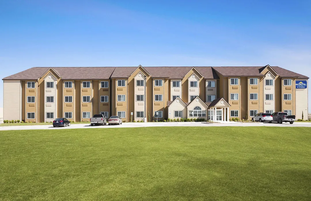 Microtel Inn & Suites Pleasanton-1