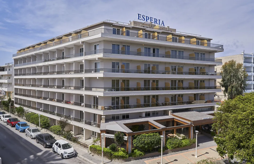 Esperia City Hotel-1