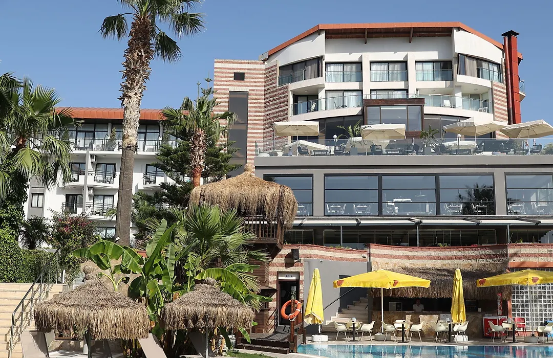 Piril Hotel Thermal&Beauty Spa-1