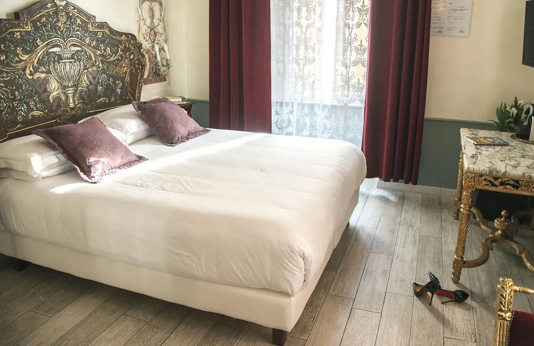 Ripetta Rooms-1