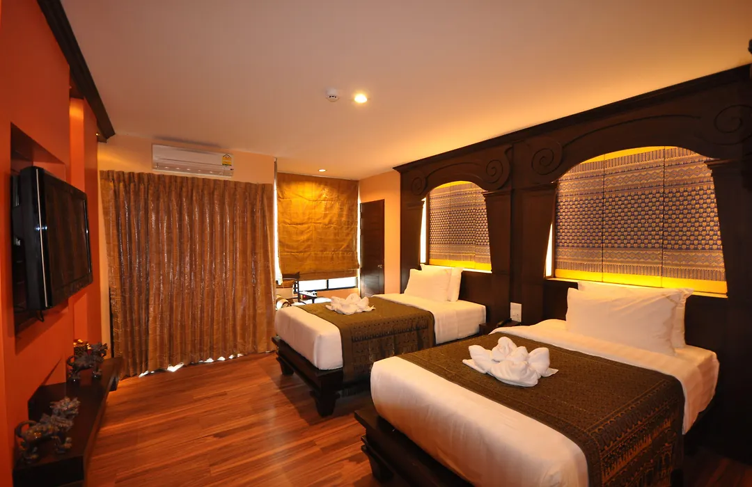 Chalelarn Hotel Hua Hin-1