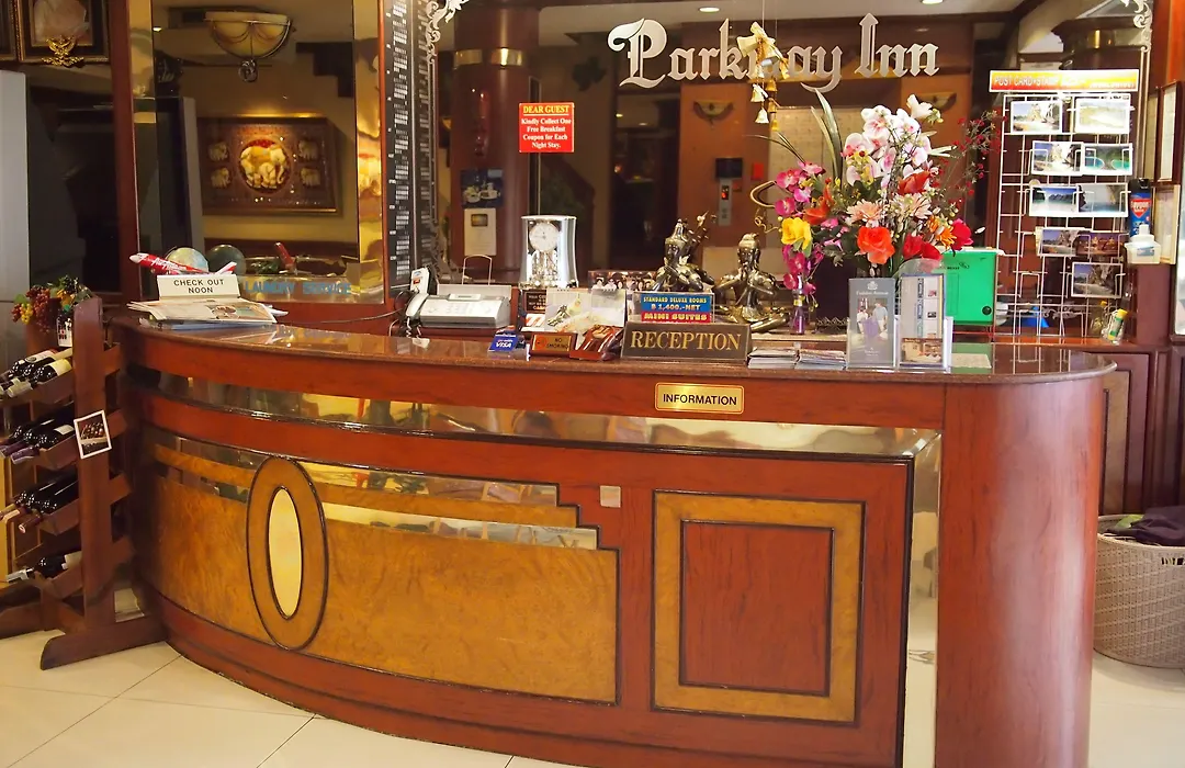 Parkway Inn-1