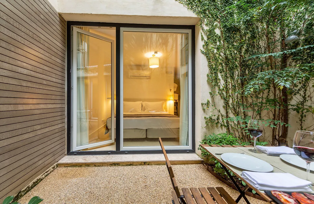 My Suite Lisbon Serviced Apartments - Principe Real-1