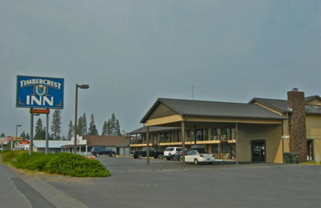 Red Lion Inn And Suites La Pine, Oregon-1