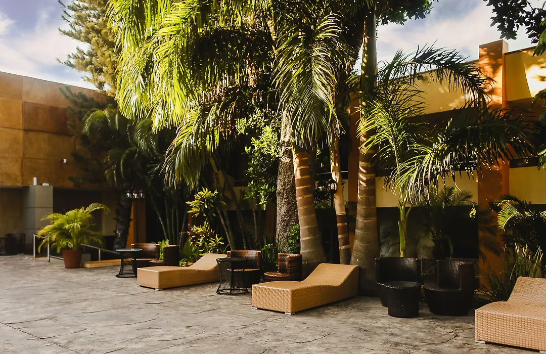 Hotel Plaza Mirador-1