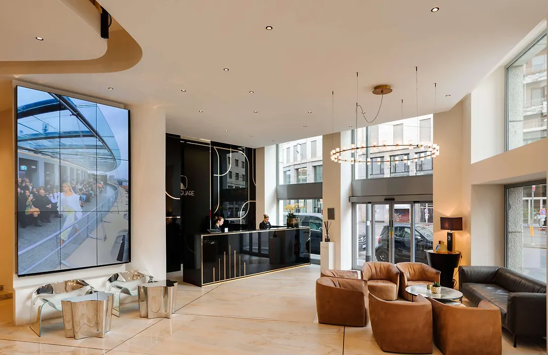 Hotel The Square Milano Duomo - Preferred Hotels & Resorts-1