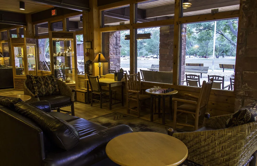 Zion Lodge-1