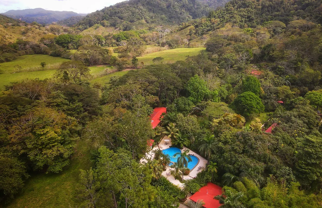 Jaco Hotel DoceLunas-1