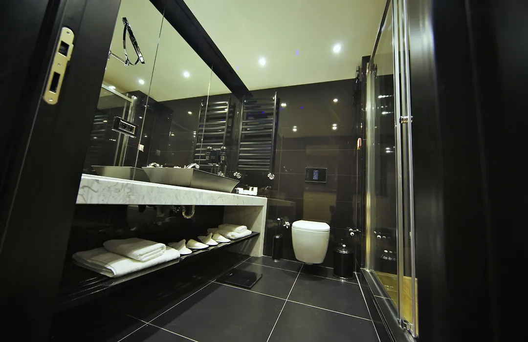 Nordstern Hotel Galata-1