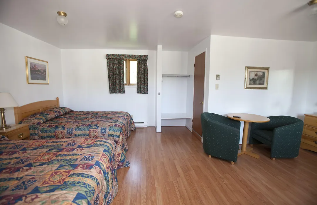 Hotel - Motel Georges-1