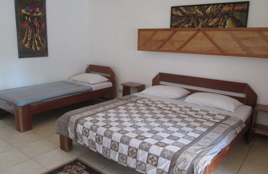 Bamboo Bungalows Resthouse-1