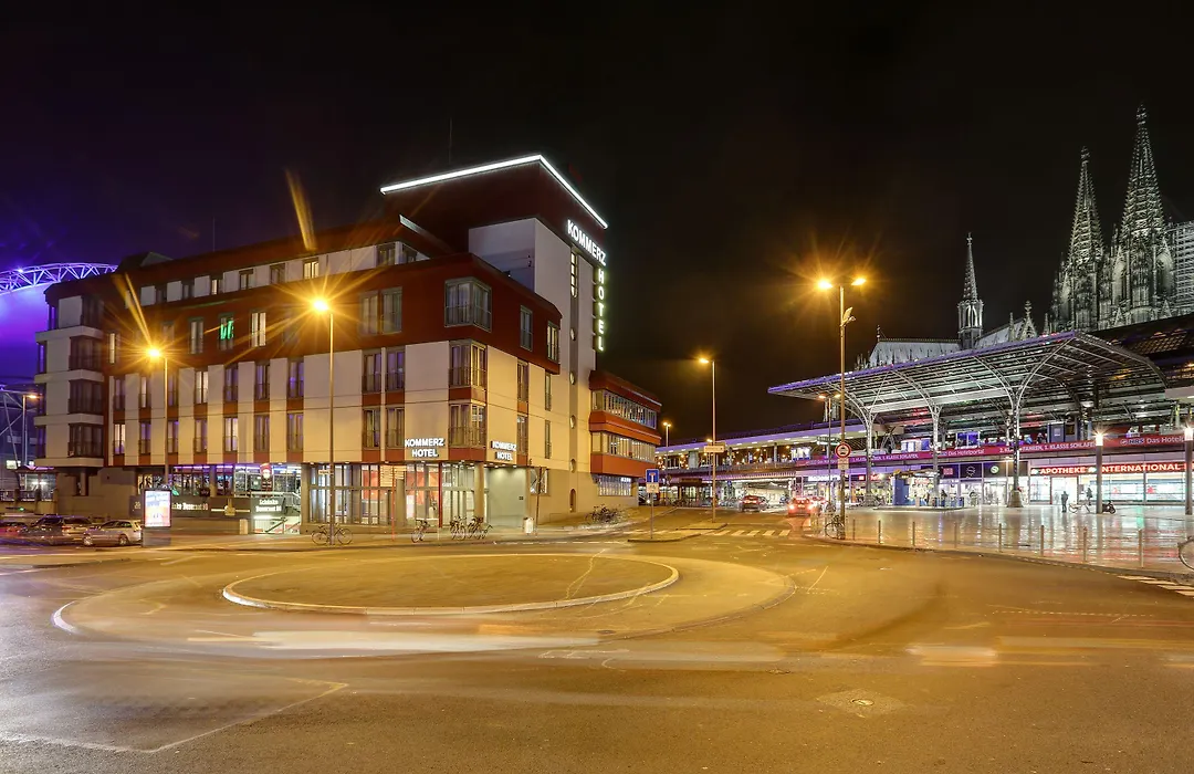 Kommerzhotel Koeln-1