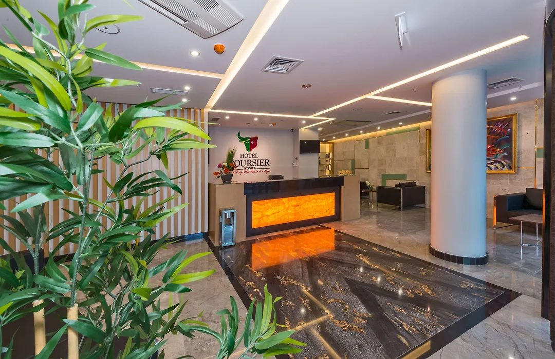 Hotel Boursier 1&Spa-1