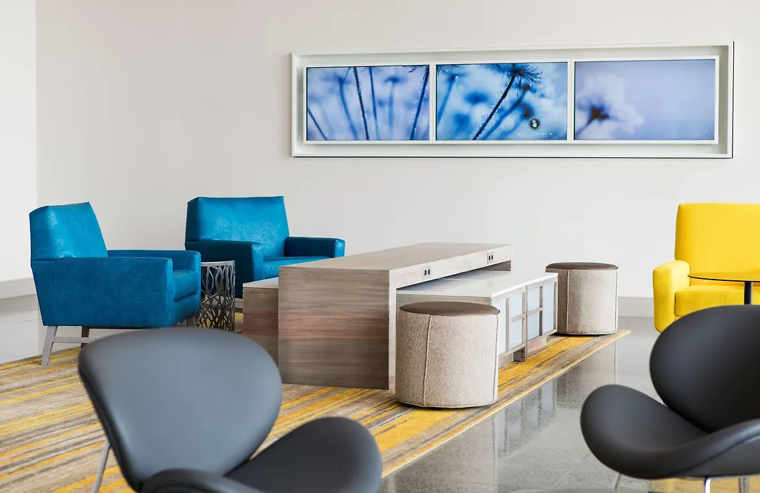 Springhill Suites By Marriott San Diego Downtown/Bayfront-1