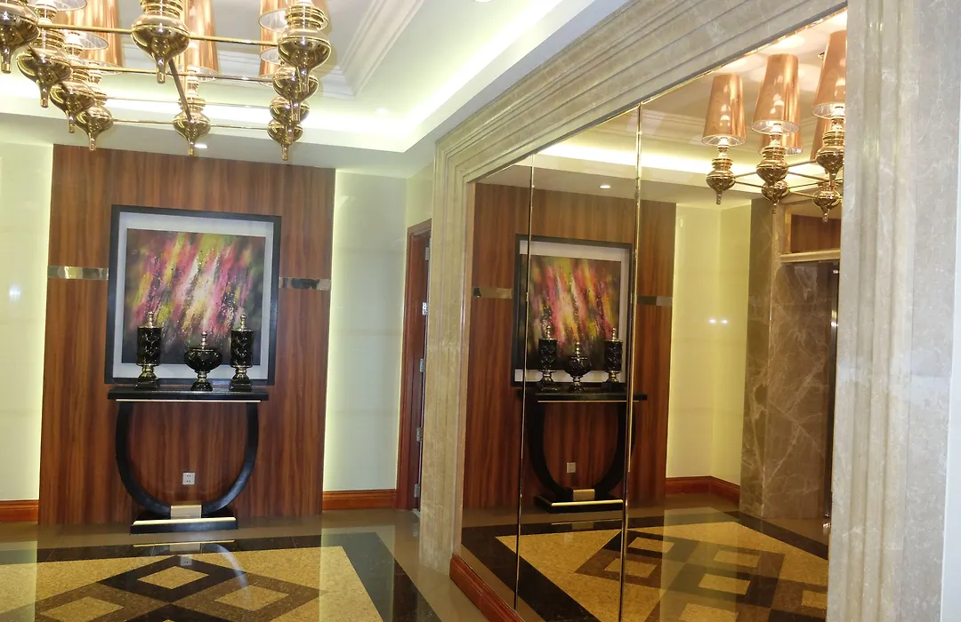 Central Park Tower Resort-1