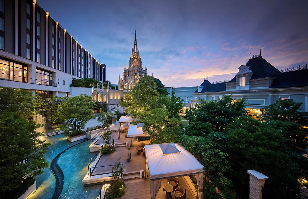 The Strings Hotel Nagoya-1