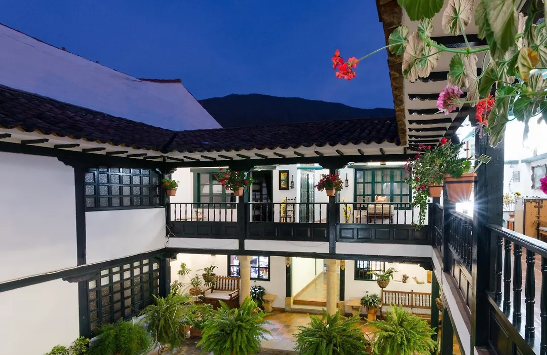 Hotel Antonio Narino-1