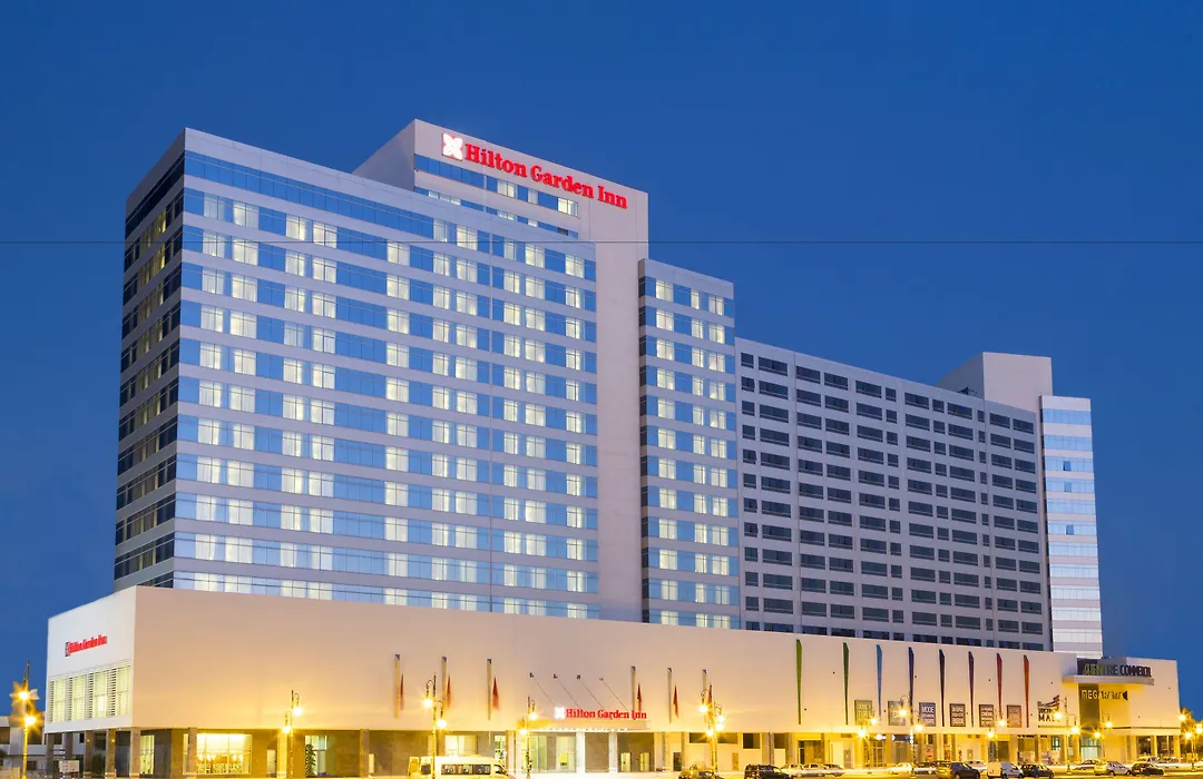 Hilton Garden Inn Tanger City Center-1