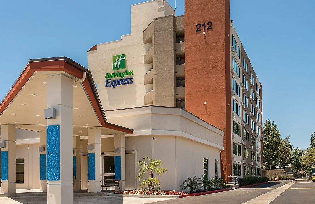 Holiday Inn Express Fullerton-Anaheim By Ihg-1