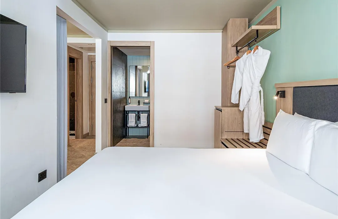 Hotel Scirocco St Julians Affiliated By Melia-1