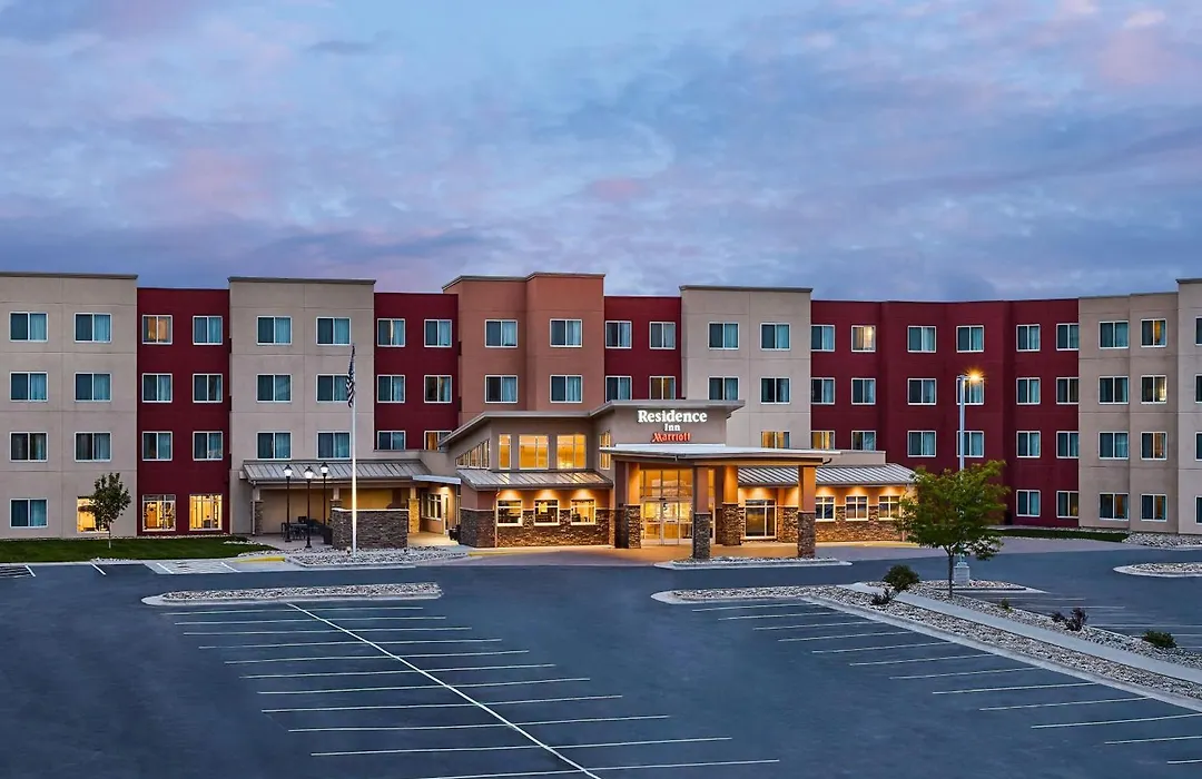 Residence Inn By Marriott Rapid City-1