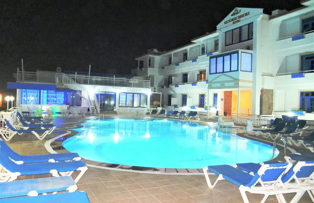 Victoria Suite Hotel&Spa-1