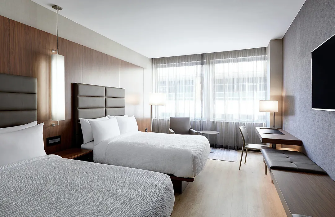 Ac Hotel By Marriott Dallas Downtown-1
