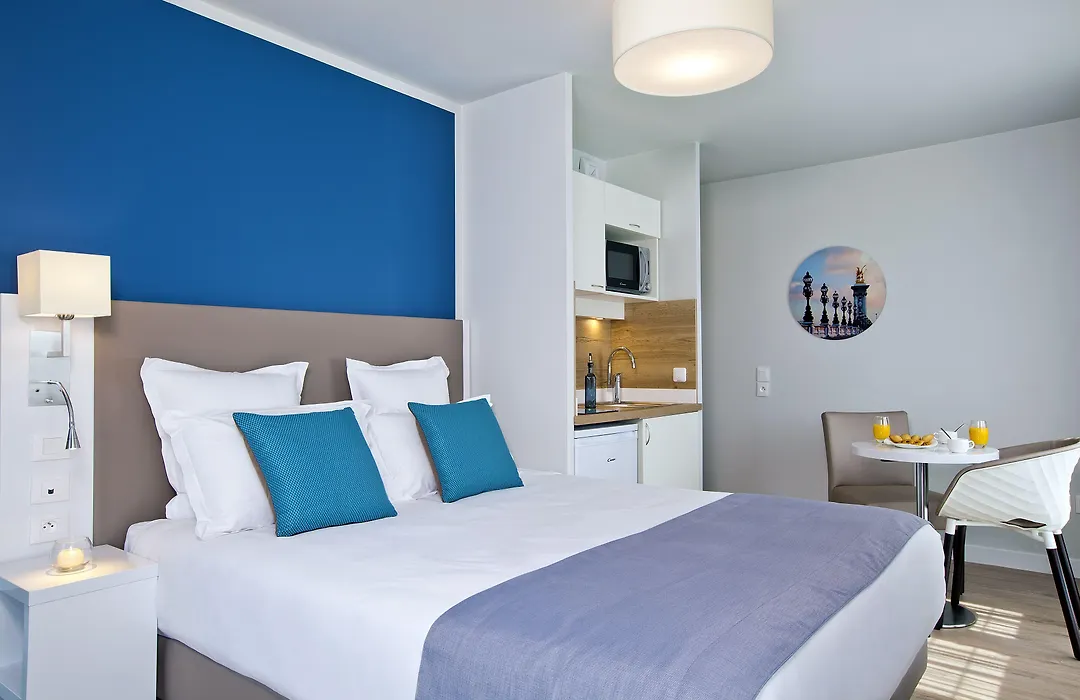 Residhome Paris Gare De Lyon - Jacqueline De Romilly-1