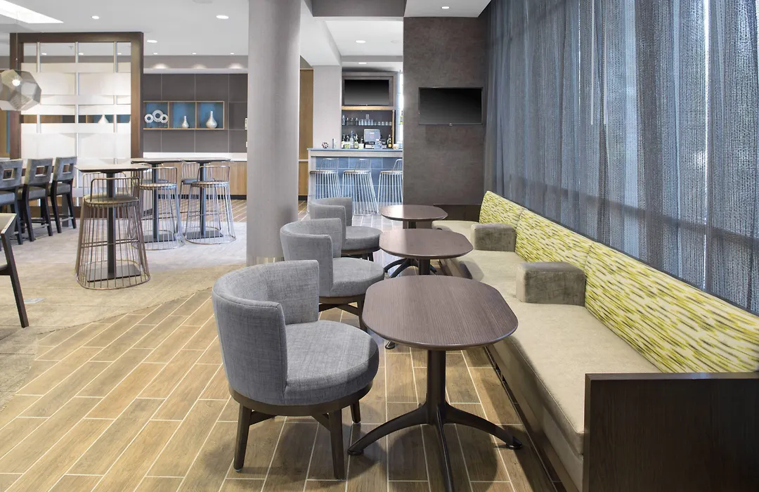 Springhill Suites By Marriott Kansas City Lenexa/City Center-1