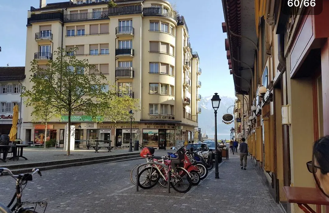Hostellerie de L'Hôtel de Ville-1