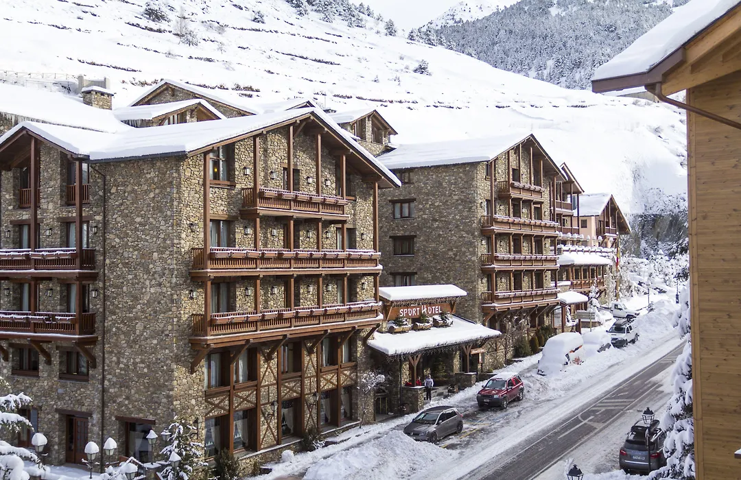 Sport Hotel-1