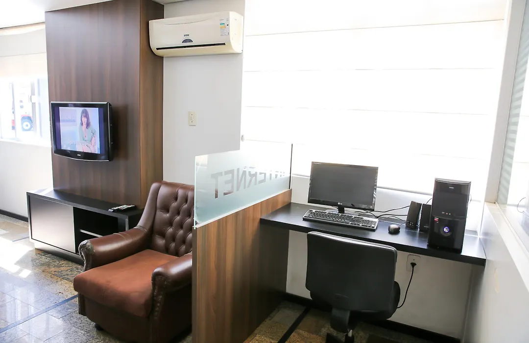 Hotel Mos Sao Jose-1