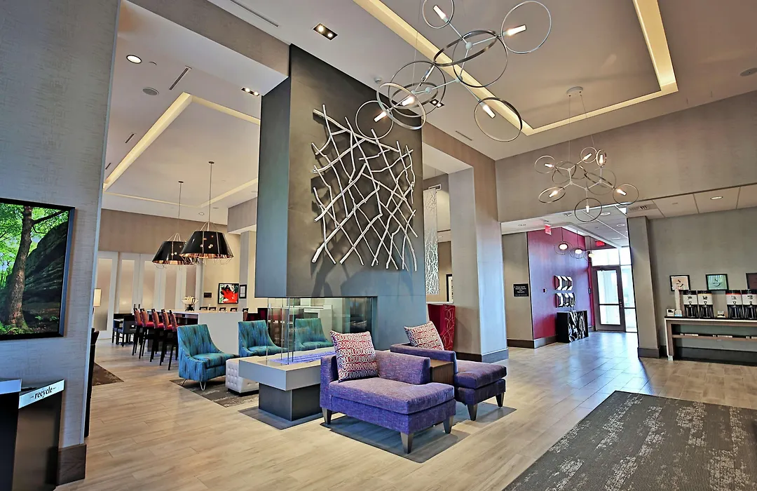 Hampton Inn & Suites Asheville Biltmore Area-1