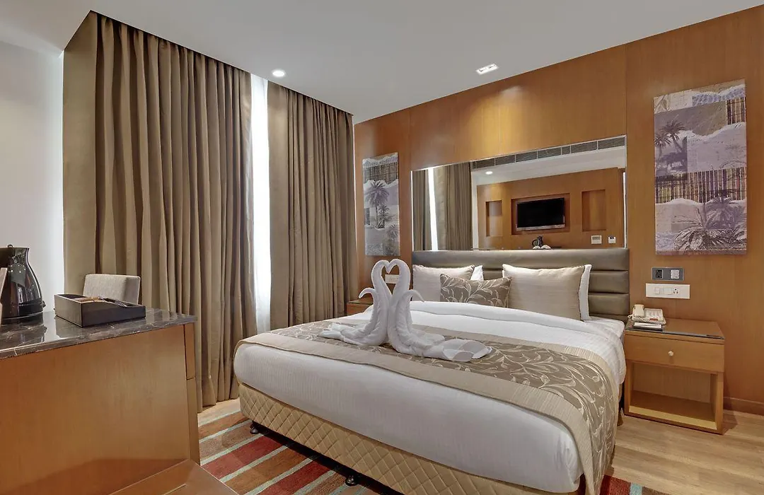 Beacon Hotel - Nirman Vihar New Delhi-1