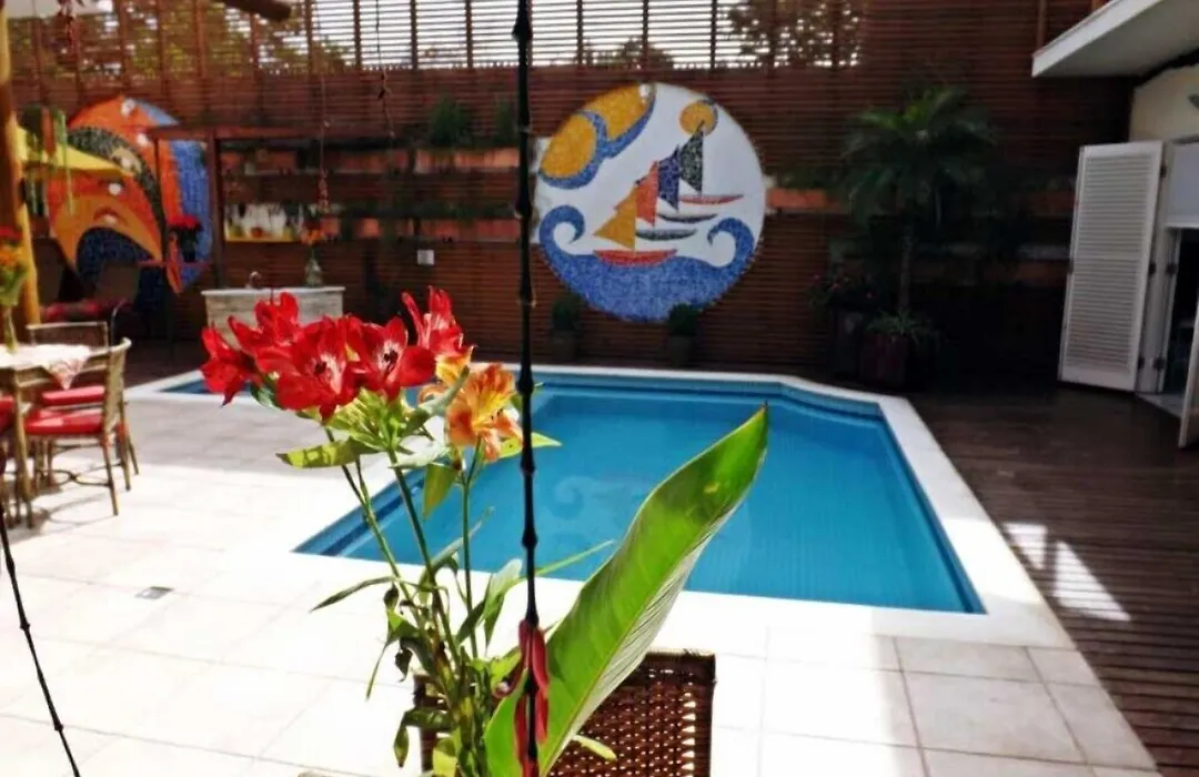 Pousada Cana Caiana-1