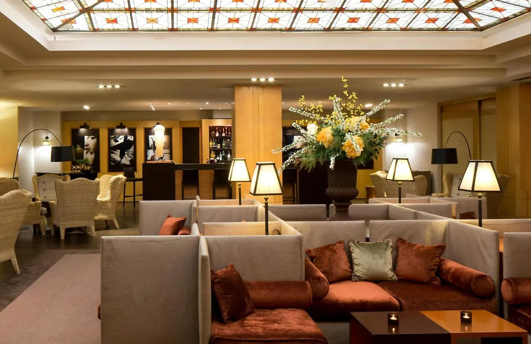 Starhotels Metropole-1