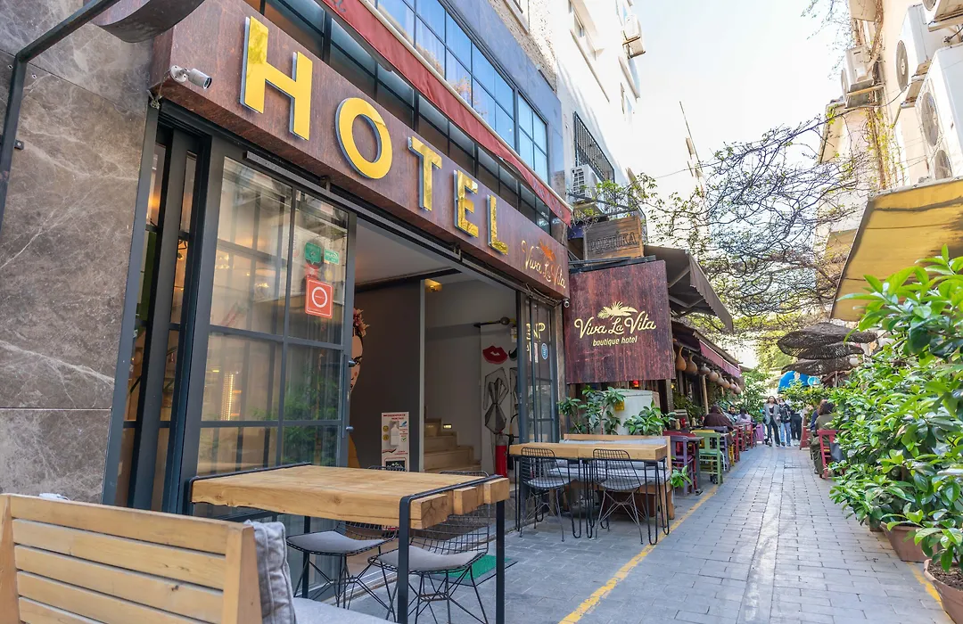 Viva La Vita Butik Otel-1