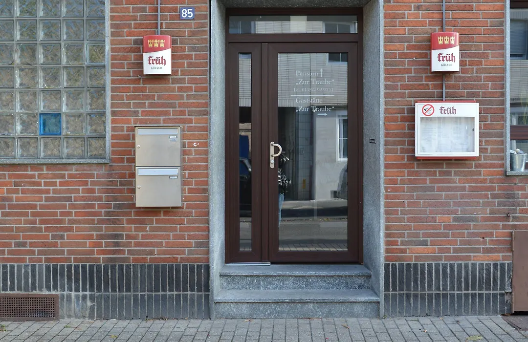 Pension Zur Traube-1