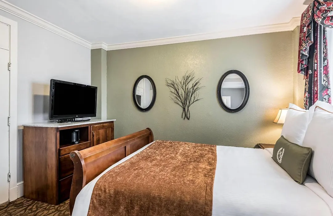 Hotel Bothwell Sedalia Central District, An Ascend Collection Hotel-1
