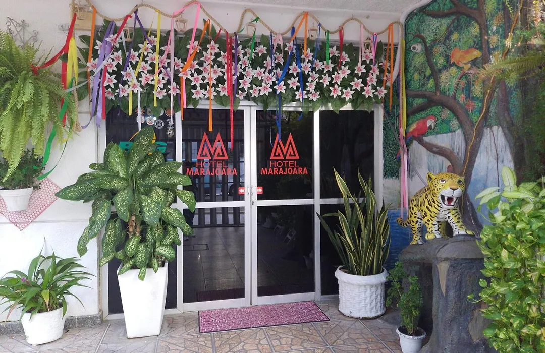 Hotel Marajoara-1
