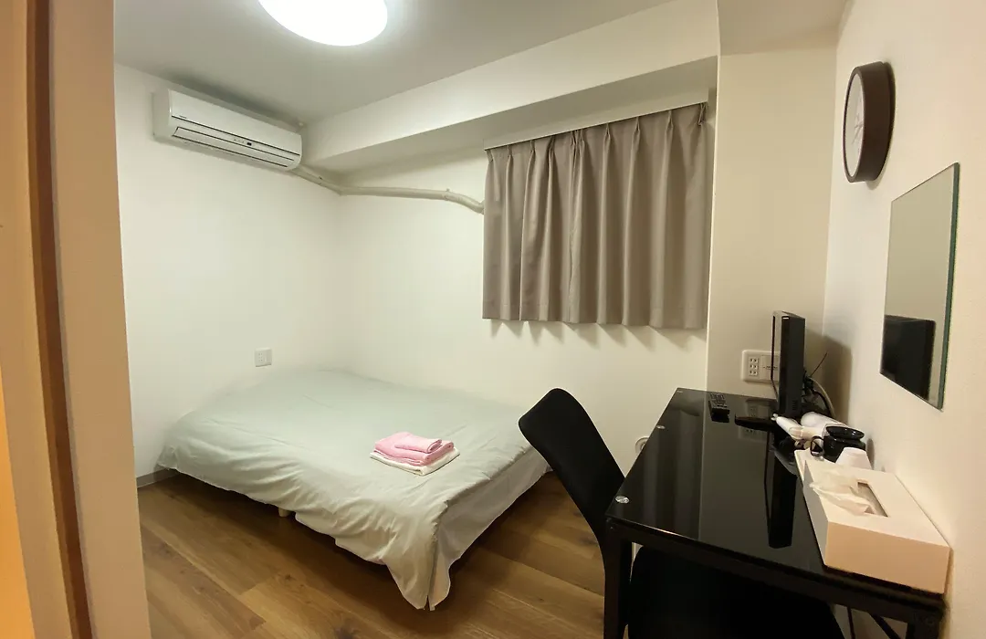 Hotel Chuo Bridge-1